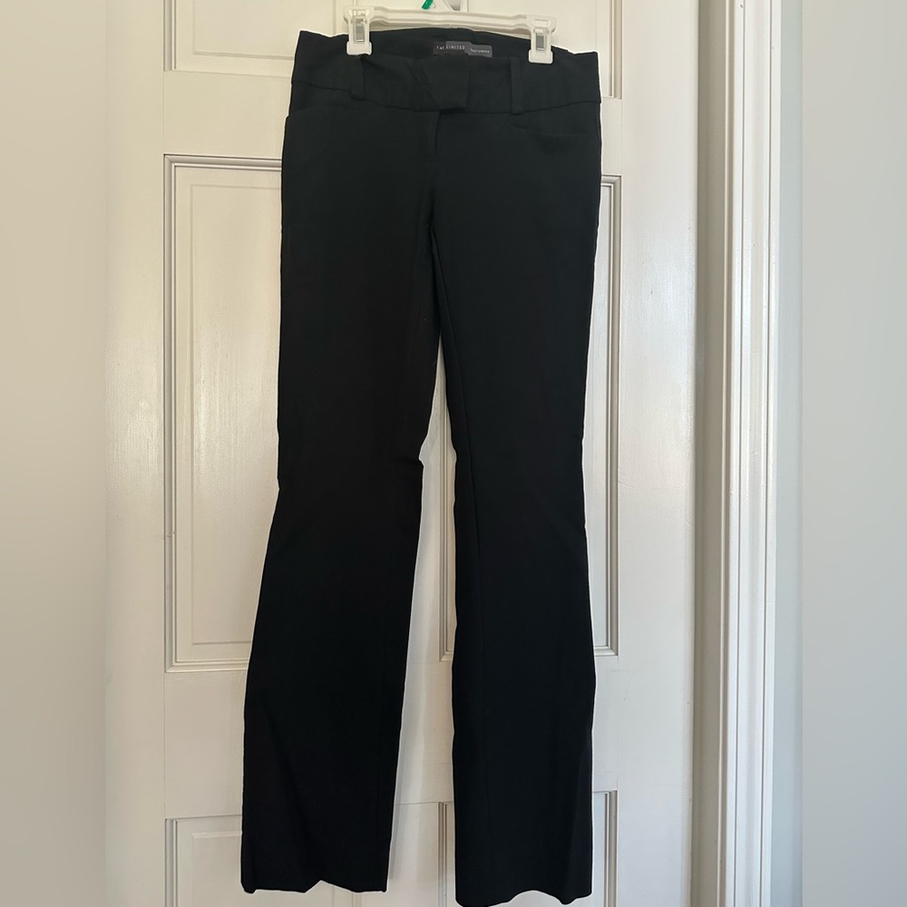 Work-ready slacks with perfect stretch from LOFT.